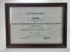 China Shenzhen Yimingda Industrial &amp; Trading Development Co., Limited certification