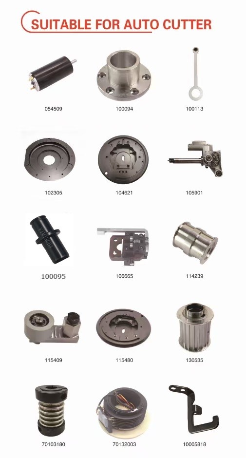 Sharpening Device Part No 106706/70145258 Suitable For D8002 Auto Cutter